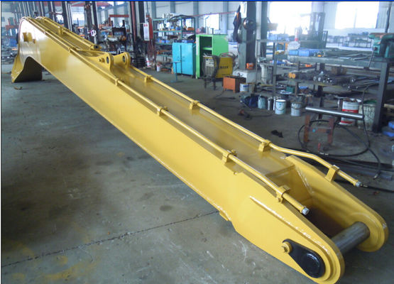 Escavatore Boom Arm, escavatore Long Reach Boom dell'OEM 42Mn2 di 7.3m