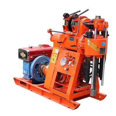 Macchina della trivellazione di 18HP 100m