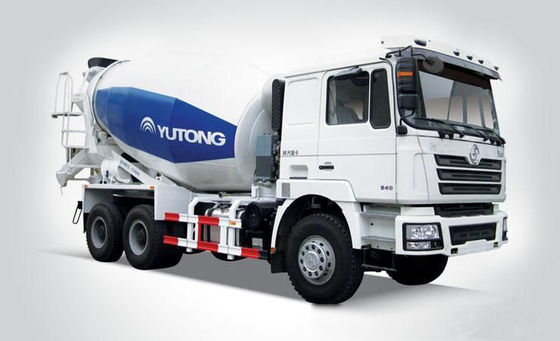 Macchinario concreto della costruzione di strade del camion YTZ5255GJB35E piccolo in lotti di 336PS 9m3